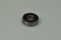 Trommellager, Whirlpool Wäschetrockner - 7 mm (Kugellager #609)